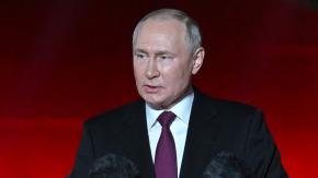 Putin habla por primera vez del jefe del Grupo Wagner que murió en accidente aéreo: "Cometió errores serios en la vida" Putin habla por primera vez del jefe del Grupo Wagner que murió en accidente aéreo: "Cometió errores serios en la vida"
