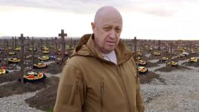Rusia confirma que Yevgueni Prigozhin, jefe del grupo Wagner, murió en accidente aéreo Rusia confirma que Yevgueni Prigozhin, jefe del grupo Wagner, murió en accidente aéreo