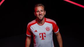 Ya tienen a su goleador: Harry Kane firma con el Bayern Múnich hasta 2027 Ya tienen a su goleador: Harry Kane firma con el Bayern Múnich hasta 2027
