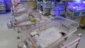 EEUU autoriza vacunar a embarazadas contra bronquiolitis para proteger bebés EEUU autoriza vacunar a embarazadas contra bronquiolitis para proteger bebés