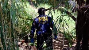 Encuentran cuerpo en Coronel: Investigan si se trata de acusado de femicidio Encuentran cuerpo en Coronel: Investigan si se trata de acusado de femicidio