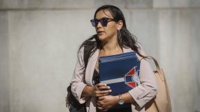 La tajante opinión de Izkia Siches a Barbie: "Le encontré bien..."