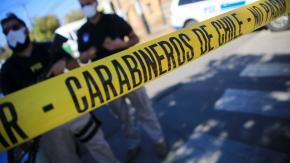 Hombre mató a su ex pareja en plena vía pública en Concepción Hombre mató a su ex pareja en plena vía pública en Concepción