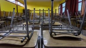 Seis de la RM: Mineduc suspendió clases en 64 comunas para el jueves 24 Seis de la RM: Mineduc suspendió clases en 64 comunas para el jueves 24