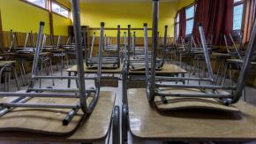 Mineduc suspendió clases para este viernes 25 en 41 comunas del país Mineduc suspendió clases para este viernes 25 en 41 comunas del país