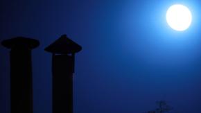 Sigue la transmisión en vivo de la Superluna Azul de agosto Sigue la transmisión en vivo de la Superluna Azul de agosto