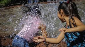“Importante y preocupante”: Temperatura máxima en Vicuña podría superar los 36°C
