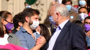 Presidente Boric decreta duelo nacional por muerte de Guillermo Teillier Presidente Boric decreta duelo nacional por muerte de Guillermo Teillier