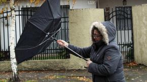 Meteorología emite aviso por vientos normales a moderados en cinco regiones de la zona central Meteorología emite aviso por vientos normales a moderados en cinco regiones de la zona central