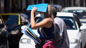 Temperaturas inusualmente altas continuarán en la región Metropolitana: ¿Hasta cuándo se extenderán? Temperaturas inusualmente altas continuarán en la región Metropolitana: ¿Hasta cuándo se extenderán?