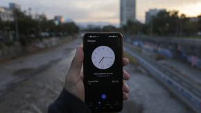 Cambio de hora: ¿A qué hora serán el amanecer y el atardecer?