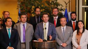 Partido Republicano desiste de acusación constitucional contra Jackson tras su renuncia Partido Republicano desiste de acusación constitucional contra Jackson tras su renuncia