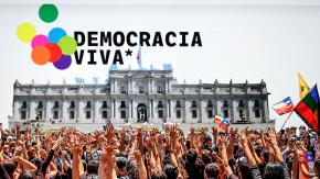 Caso Convenios: Excluyen a Revolución Democrática como querellante en la causa de Democracia Viva Caso Convenios: Excluyen a Revolución Democrática como querellante en la causa de Democracia Viva