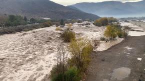 Encuentran cadáver en la ribera del río Aconcagua en Quillota