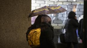 Por sistema frontal: Anunciaron suspensión total de clases en 70 comunas del país Por sistema frontal: Anunciaron suspensión total de clases en 70 comunas del país