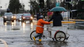Pronóstico de lluvia para cuatro regiones: Revisa desde cuándo se registrarán las precipitaciones Pronóstico de lluvia para cuatro regiones: Revisa desde cuándo se registrarán las precipitaciones