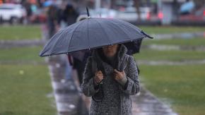 Vuelven las precipitaciones: Alertan por fuertes lluvias en la zona central Vuelven las precipitaciones: Alertan por fuertes lluvias en la zona central