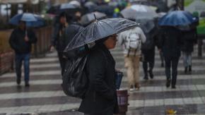 Precipitaciones en la zona central: Revisa cuánto lloverá en cada una de las seis regiones afectadas Precipitaciones en la zona central: Revisa cuánto lloverá en cada una de las seis regiones afectadas