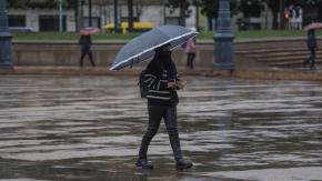 Lluvias en la zona central: ¿A qué hora comenzará a llover en Santiago? Lluvias en la zona central: ¿A qué hora comenzará a llover en Santiago?