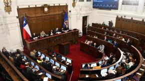 Faltó un documento: Suprema declara inadmisible reclamo del oficialismo por intento de la derecha de agregar capítulos a anteproyecto Faltó un documento: Suprema declara inadmisible reclamo del oficialismo por intento de la derecha de agregar capítulos a anteproyecto