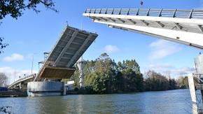 CDE logró establecer responsabilidad de empresa constructora del Puente Cau Cau CDE logró establecer responsabilidad de empresa constructora del Puente Cau Cau