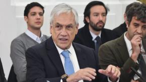 Piñera propone modelo de la Concertación para “gran alianza” de derecha desde Republicanos hasta Amarillos y Demócratas Piñera propone modelo de la Concertación para “gran alianza” de derecha desde Republicanos hasta Amarillos y Demócratas