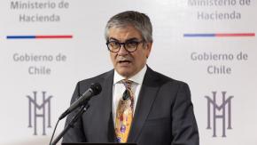 Marcel tras reunión con parlamentarios por pacto fiscal: "Hemos coincidido que hay una gran oportunidad" Marcel tras reunión con parlamentarios por pacto fiscal: "Hemos coincidido que hay una gran oportunidad"