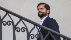 Presidente Boric califica renuncia de Jackson "como un gesto de generosidad que ayude a mejorar el clima político y avanzar en las reformas" Presidente Boric califica renuncia de Jackson "como un gesto de generosidad que ayude a mejorar el clima político y avanzar en las reformas"