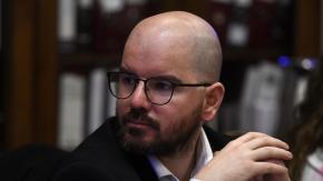 Jackson otra vez al banquillo: El incierto escenario que enfrenta la acusación constitucional contra el otrora factótum de Boric Jackson otra vez al banquillo: El incierto escenario que enfrenta la acusación constitucional contra el otrora factótum de Boric