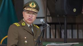 General Yáñez y fallo de la justicia por víctima de trauma ocular durante el estallido: "No tengo problemas en pedir disculpas" General Yáñez y fallo de la justicia por víctima de trauma ocular durante el estallido: "No tengo problemas en pedir disculpas"