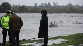 Alarma meteorológica: sube a 3 el número de fallecidos por sistema frontal