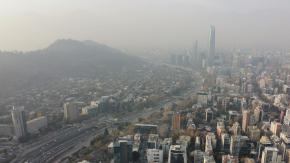 Decretan Alerta Ambiental para este viernes en la Región Metropolitana Decretan Alerta Ambiental para este viernes en la Región Metropolitana