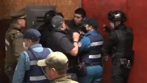 Plan de intervención en Metro: Así actúan las violentas mafias de ambulantes