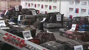 Este viernes será el remate de maletas perdidas en el aeropuerto: ¿Cómo participar?