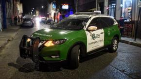 Delincuente fue baleado por carabinero tras encerrona en Maipú: Dos menores y otro adulto fueron detenidos Delincuente fue baleado por carabinero tras encerrona en Maipú: Dos menores y otro adulto fueron detenidos
