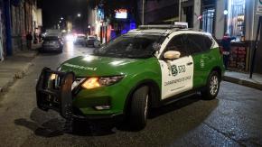 Hombre intentó defender a trabajadoras y resultó baleado durante millonario robo a panadería en Quinta Normal Hombre intentó defender a trabajadoras y resultó baleado durante millonario robo a panadería en Quinta Normal