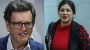 Karol Cariola por dichos de Carlos Larraín por posible Golpe de Estado: “Una acusación inaceptable y grave” Karol Cariola por dichos de Carlos Larraín por posible Golpe de Estado: “Una acusación inaceptable y grave”
