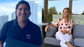 Periodista acusa maltrato físico y sicológico durante ruptura de Kenita Larraín e Iván Zamorano Periodista acusa maltrato físico y sicológico durante ruptura de Kenita Larraín e Iván Zamorano