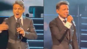 “Poseído por Elvis Presley”: El paso de baile con el que Luis Miguel sorprendió en Argentina “Poseído por Elvis Presley”: El paso de baile con el que Luis Miguel sorprendió en Argentina