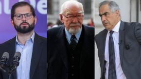 RN exige que Boric se disculpe tras dichos sobre actuar de Sergio Onofre Jarpa durante el Golpe RN exige que Boric se disculpe tras dichos sobre actuar de Sergio Onofre Jarpa durante el Golpe