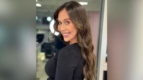 El impactante cambio físico de Vale Roth a dos meses del nacimiento de su hija El impactante cambio físico de Vale Roth a dos meses del nacimiento de su hija