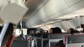 "Realmente aterrador": Avión cayó más de 4.500 metros en sólo tres minutos "Realmente aterrador": Avión cayó más de 4.500 metros en sólo tres minutos