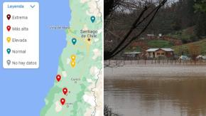 Flood Hub: Así funciona la herramienta de Google que pronostica inundaciones con inteligencia artificial Flood Hub: Así funciona la herramienta de Google que pronostica inundaciones con inteligencia artificial