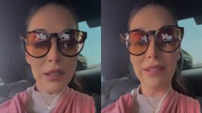 Valentina Roth responde a usuaria que la criticó por cargar a su hija en brazos: "Intensa, abúrrete" Valentina Roth responde a usuaria que la criticó por cargar a su hija en brazos: "Intensa, abúrrete"