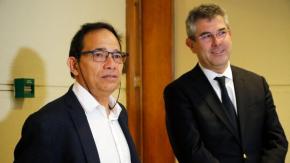 Sergio Micco a un paso de la renuncia a la presidencia de Amarillos (y quién será el sucesor) Sergio Micco a un paso de la renuncia a la presidencia de Amarillos (y quién será el sucesor)