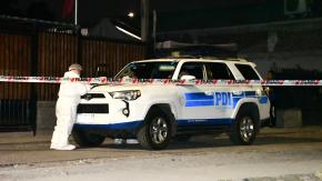 Detective sufre asalto en Estación Central: Antisociales se encuentran prófugos 