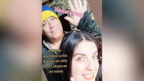 Pareja 26 años menor que "Turrón" revela que el humorista sufrió un infarto cuando la conoció Pareja 26 años menor que "Turrón" revela que el humorista sufrió un infarto cuando la conoció