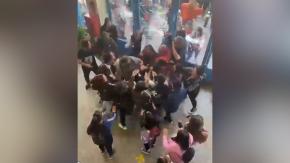Reportan que profesores se tomaron dependencias de la Municipalidad de San Bernardo Reportan que profesores se tomaron dependencias de la Municipalidad de San Bernardo