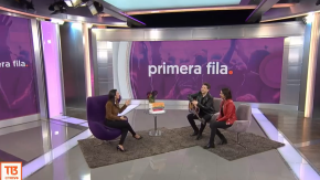 En el living con Andrés de León y Daniela Castillo | En Primera Fila