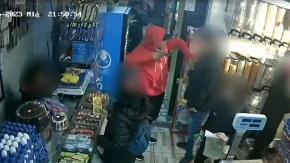 Comerciantes denuncian ola de robos en Quinta Normal Comerciantes denuncian ola de robos en Quinta Normal